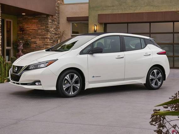 NISSAN LEAF 2018 1N4AZ1CP5JC303628 image