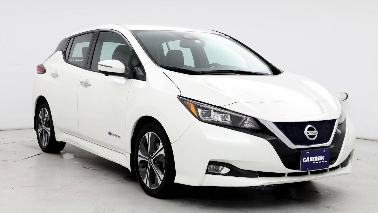 NISSAN LEAF 2018 1N4AZ1CP9JC304264 image