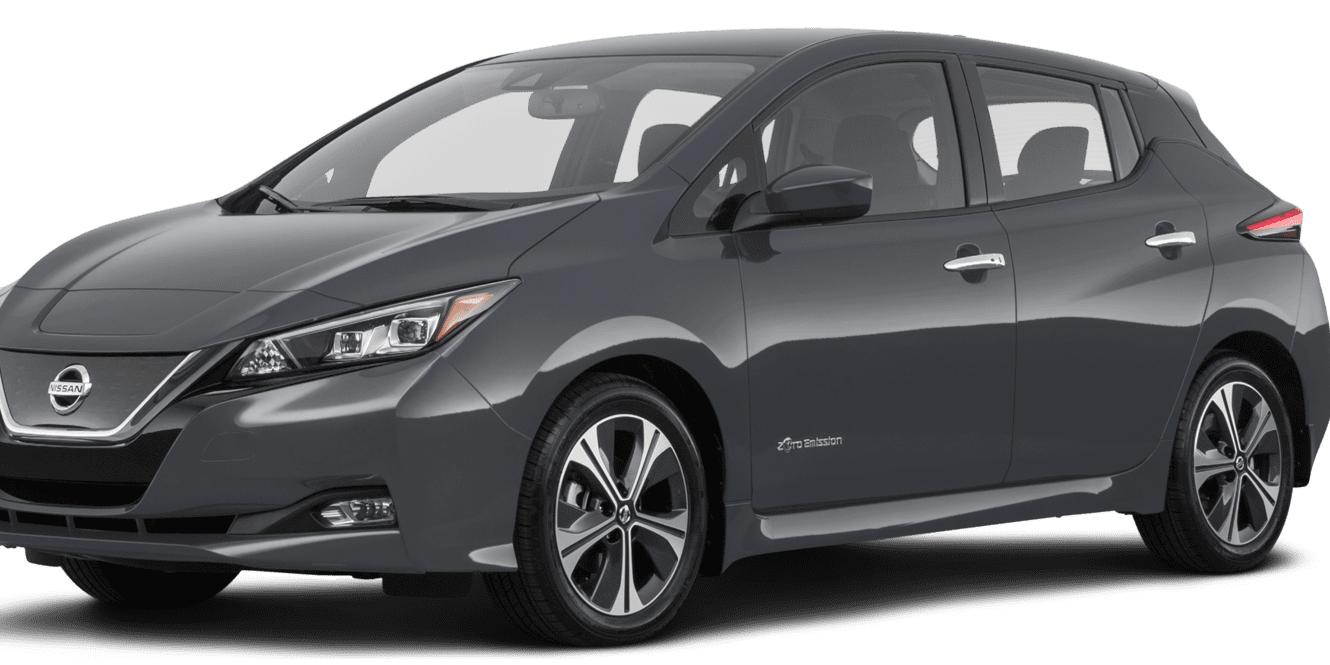 NISSAN LEAF 2018 1N4AZ1CP7JC309639 image