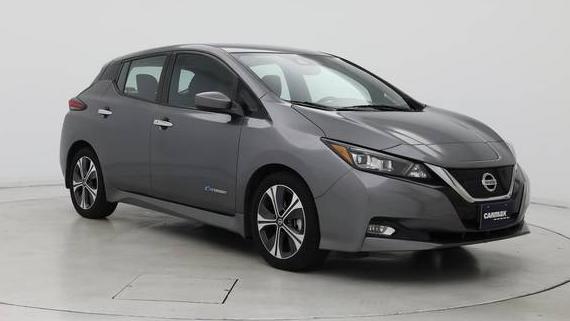 NISSAN LEAF 2018 1N4AZ1CP5JC308344 image