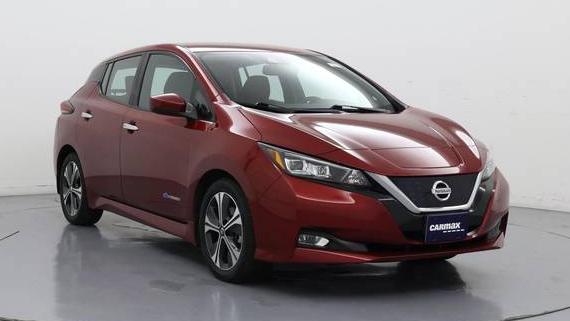 NISSAN LEAF 2018 1N4AZ1CP8JC306328 image
