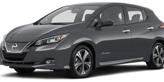 NISSAN LEAF 2018 1N4AZ1CPXJC302362 image