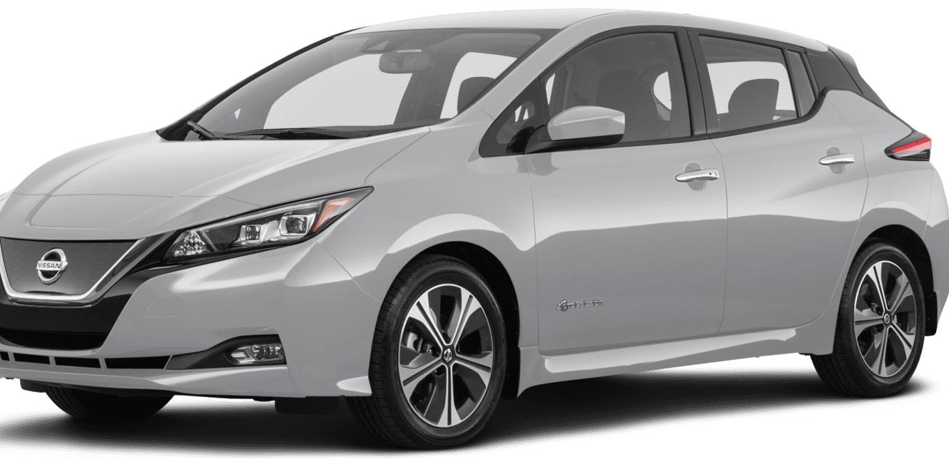 NISSAN LEAF 2018 1N4AZ1CP2JC304638 image