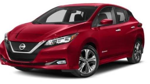 NISSAN LEAF 2018 1N4AZ1CP3JC311470 image