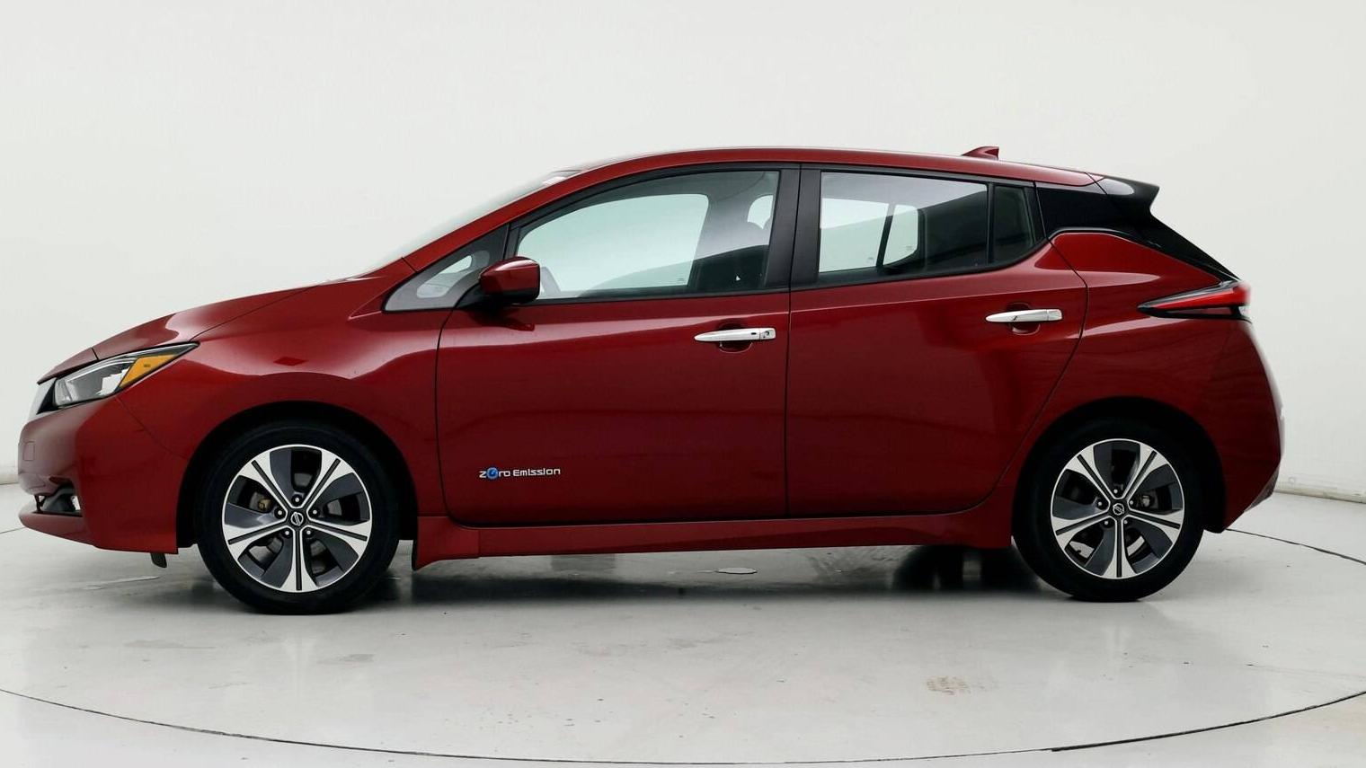 NISSAN LEAF 2018 1N4AZ1CP9JC313286 image