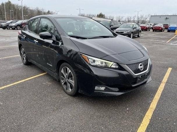 NISSAN LEAF 2018 1N4AZ1CP7JC315196 image