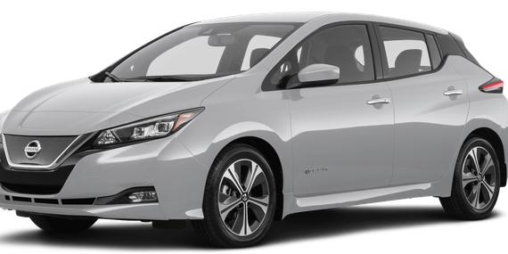 NISSAN LEAF 2018 1N4AZ1CP7JC308295 image
