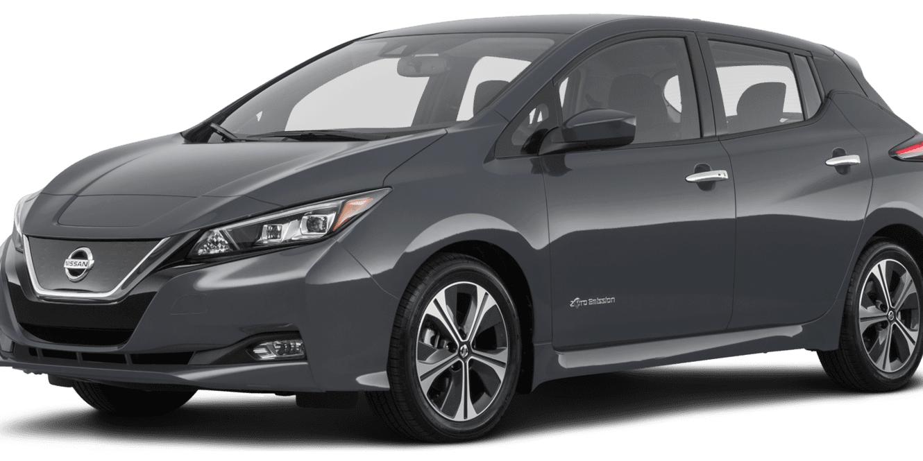 NISSAN LEAF 2018 1N4AZ1CP4JC313292 image