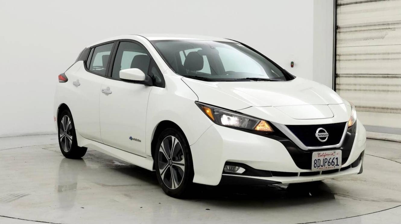 NISSAN LEAF 2018 1N4AZ1CP9JC309139 image