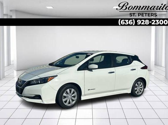 NISSAN LEAF 2018 1N4AZ1CP3JC311436 image NISSAN LEAF 2018 1N4AZ1CP3JC311436 image