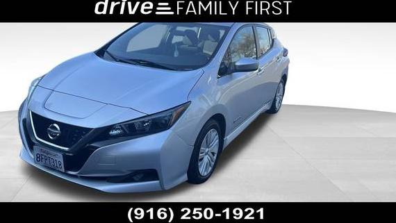 NISSAN LEAF 2018 1N4AZ1CP4JC314281 image NISSAN LEAF 2018 1N4AZ1CP4JC314281 image
