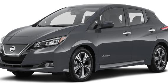 NISSAN LEAF 2018 1N4AZ1CP7JC308510 image