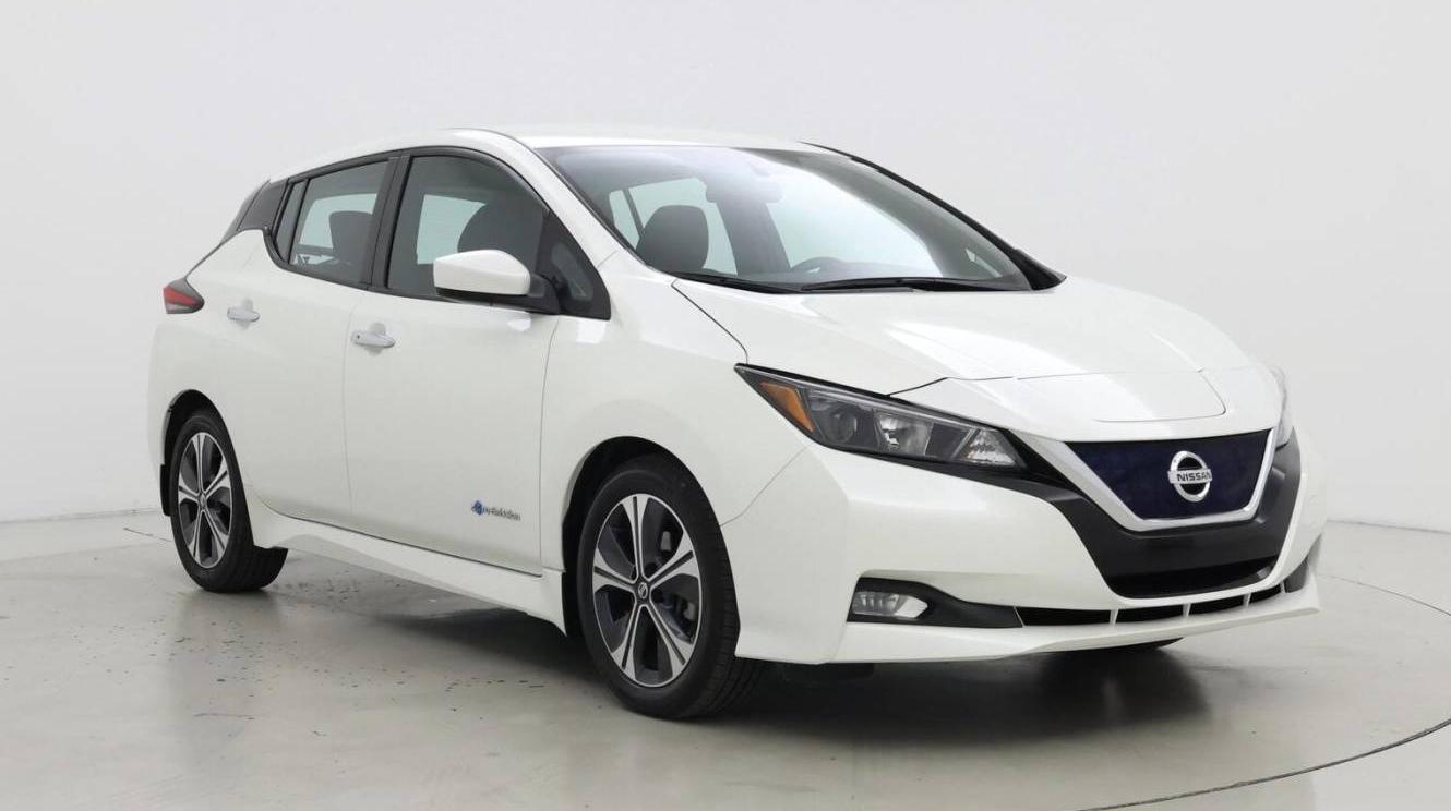 NISSAN LEAF 2018 1N4AZ1CP5JC300454 image