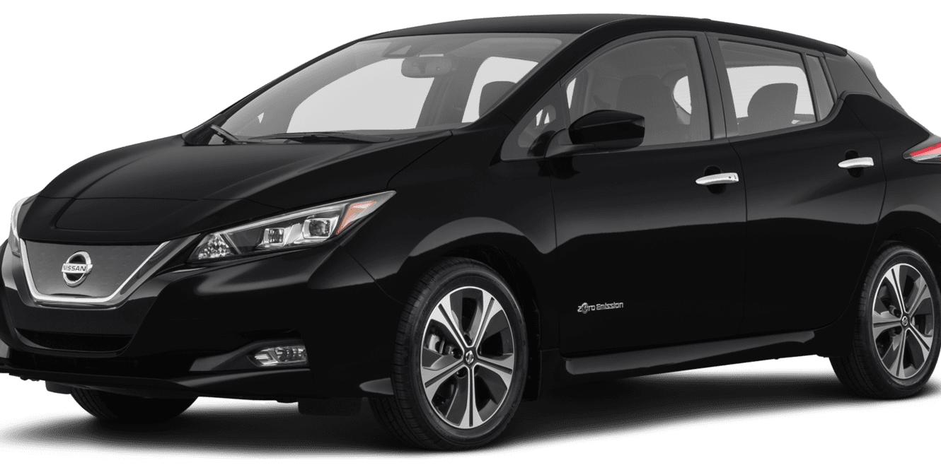 NISSAN LEAF 2018 1N4AZ1CP0JC306016 image