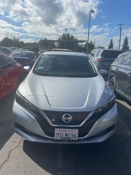 NISSAN LEAF 2018 1N4AZ1CP9JC301641 image