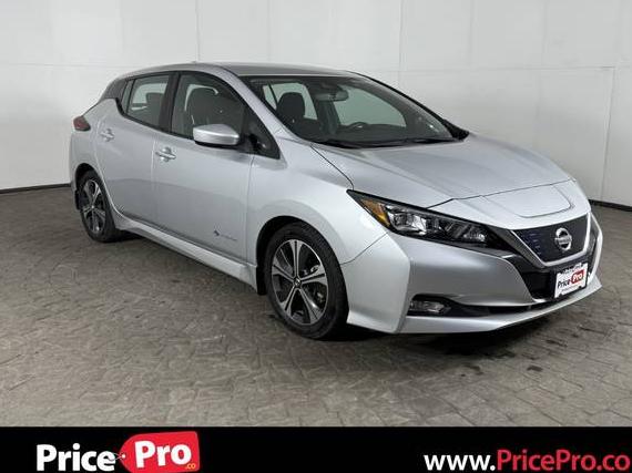 NISSAN LEAF 2018 1N4AZ1CP5JC306190 image NISSAN LEAF 2018 1N4AZ1CP5JC306190 image