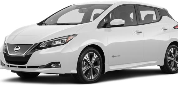 NISSAN LEAF 2018 1N4AZ1CP3JC304714 image