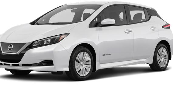 NISSAN LEAF 2018 1N4AZ1CP1JC310009 image