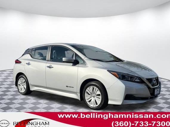 NISSAN LEAF 2018 1N4AZ1CP2JC302260 image