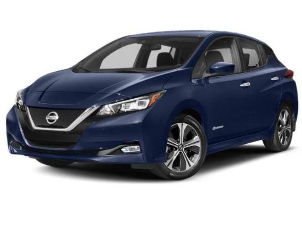 NISSAN LEAF 2018 1N4AZ1CP9JC317404 image