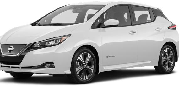 NISSAN LEAF 2018 1N4AZ1CPXJC302605 image