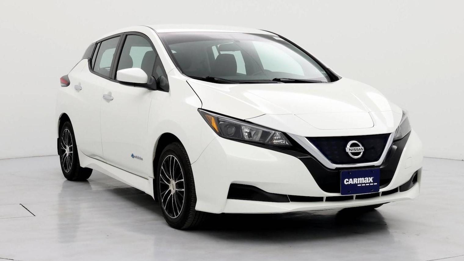 NISSAN LEAF 2018 1N4AZ1CP3JC301912 image