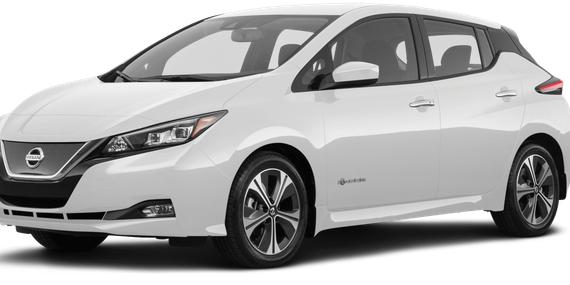 NISSAN LEAF 2018 1N4AZ1CP7JC304747 image