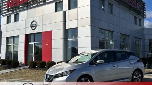 NISSAN LEAF 2018 1N4AZ1CP8JC300724 image