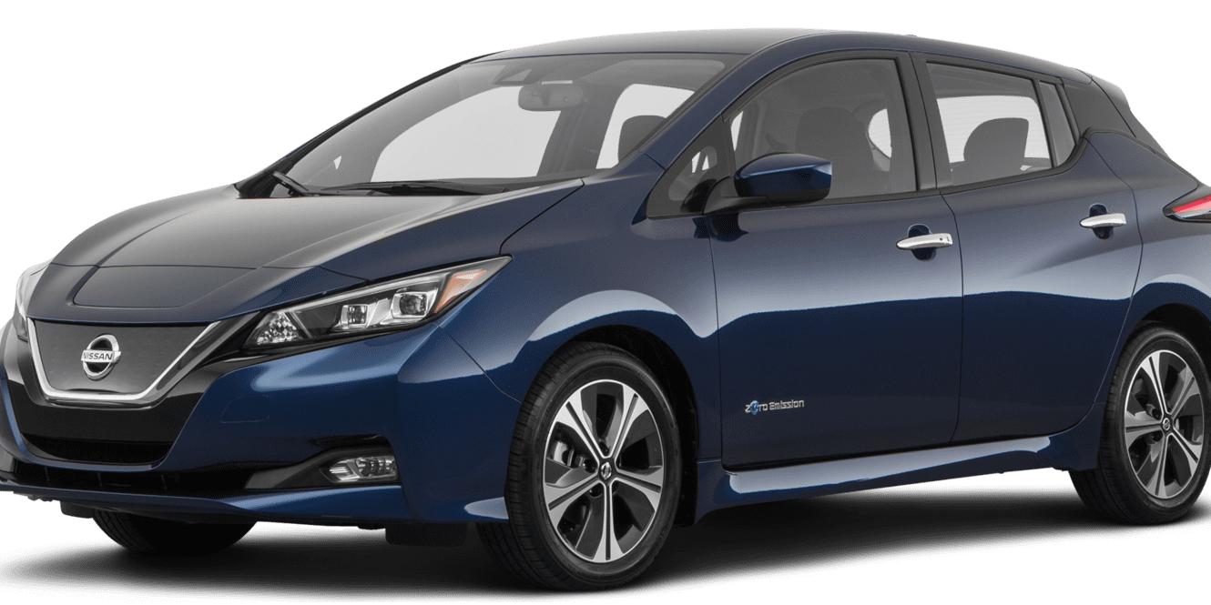 NISSAN LEAF 2018 1N4AZ1CP8JC306636 image