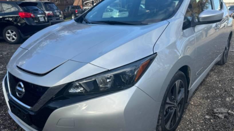 NISSAN LEAF 2018 1N4AZ1CP4JC304026 image