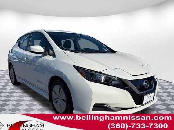 NISSAN LEAF 2018 1N4AZ1CP3JC303143 image