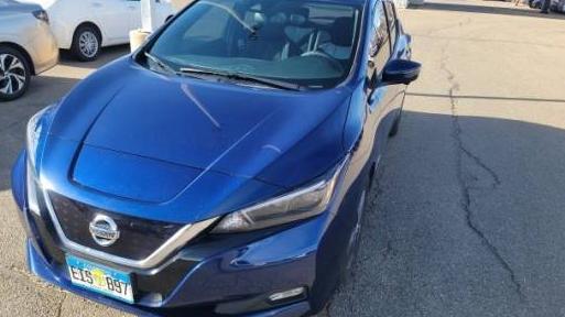 NISSAN LEAF 2018 1N4AZ1CP8JC314526 image