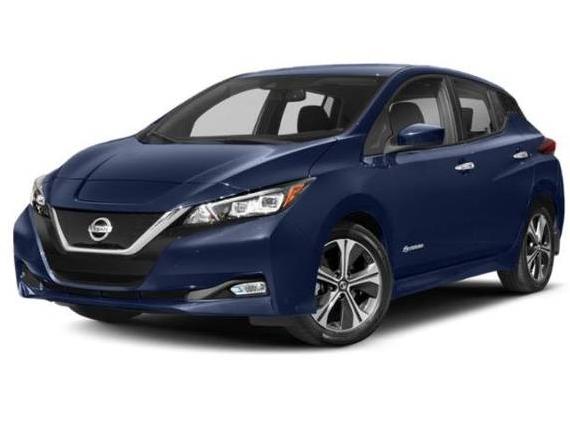NISSAN LEAF 2018 1N4AZ1CP5JC306030 image