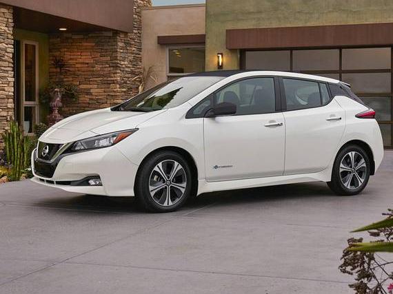 NISSAN LEAF 2018 1N4AZ1CP0JC308865 image