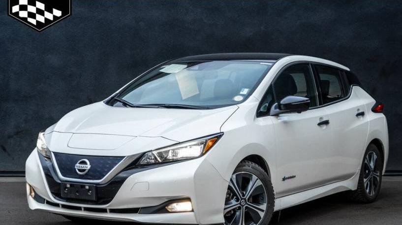 NISSAN LEAF 2018 1N4AZ1CP4JC315849 image