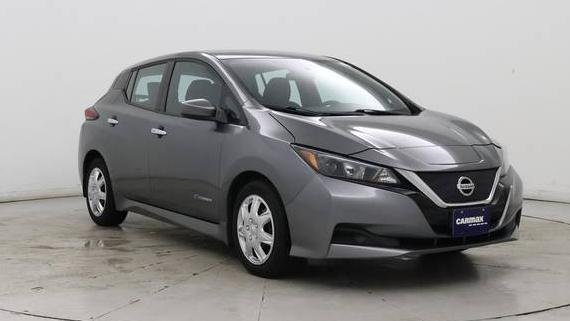 NISSAN LEAF 2018 1N4AZ1CP4JC304477 image NISSAN LEAF 2018 1N4AZ1CP4JC304477 image