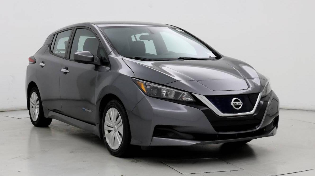 NISSAN LEAF 2018 1N4AZ1CP7JC304697 image