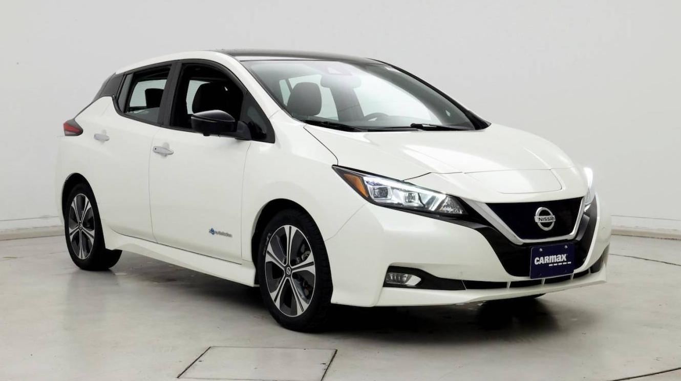 NISSAN LEAF 2018 1N4AZ1CP2JC306213 image