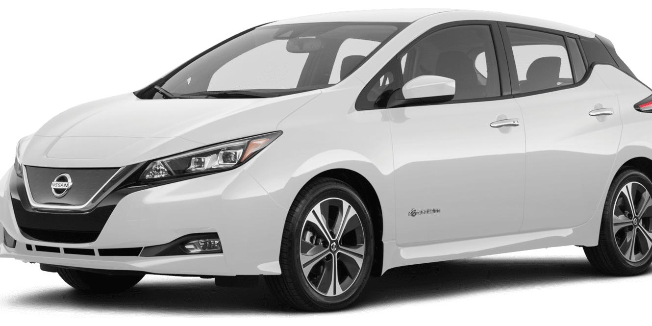 NISSAN LEAF 2018 1N4AZ1CPXJC314141 image