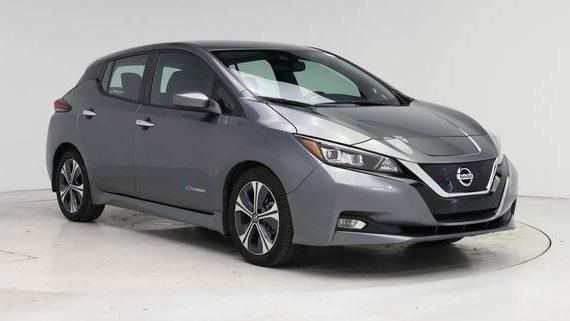 NISSAN LEAF 2018 1N4AZ1CP5JC303466 image