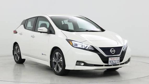 NISSAN LEAF 2018 1N4AZ1CP8JC313229 image NISSAN LEAF 2018 1N4AZ1CP8JC313229 image