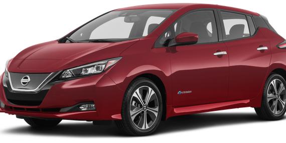 NISSAN LEAF 2018 1N4AZ1CP4JC313681 image NISSAN LEAF 2018 1N4AZ1CP4JC313681 image