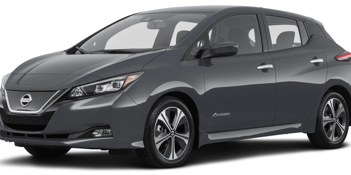 NISSAN LEAF 2018 1N4AZ1CP5JC300809 image