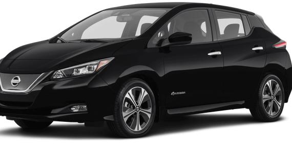 NISSAN LEAF 2018 1N4AZ1CP2JC300508 image NISSAN LEAF 2018 1N4AZ1CP2JC300508 image