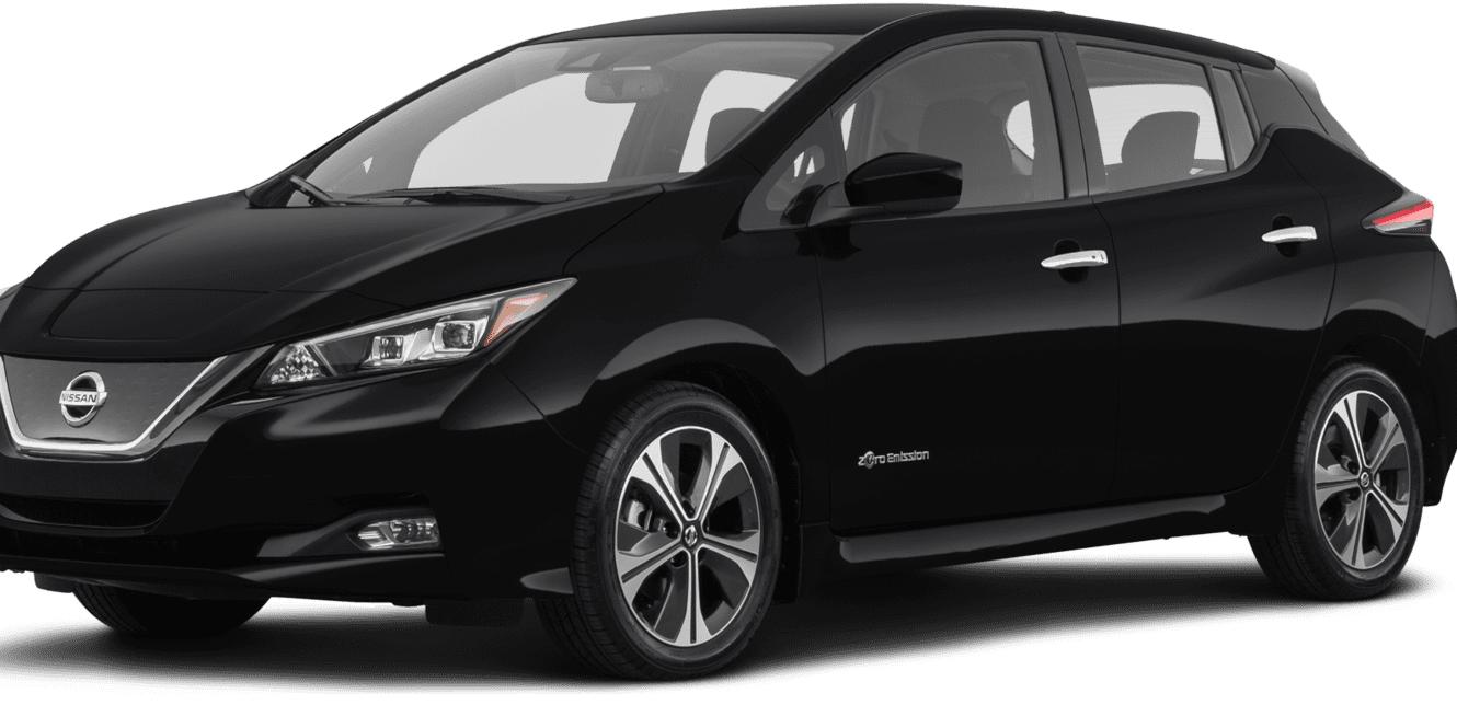 NISSAN LEAF 2018 1N4AZ1CP3JC300632 image