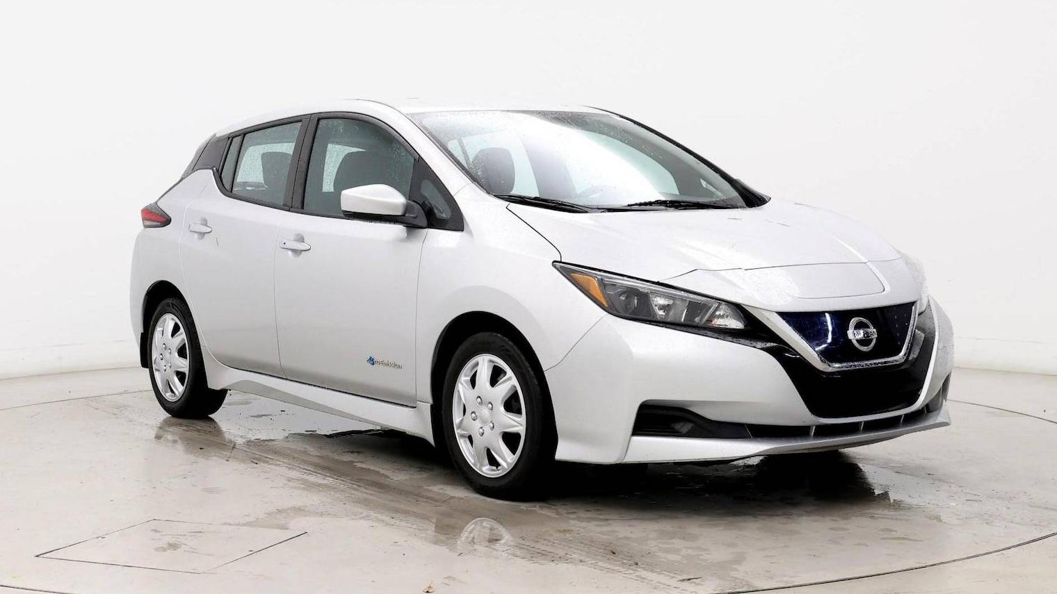 NISSAN LEAF 2018 1N4AZ1CP4JC309159 image