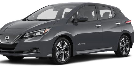 NISSAN LEAF 2018 1N4AZ1CP2JC304767 image