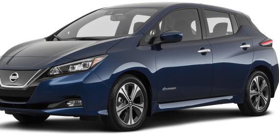 NISSAN LEAF 2018 1N4AZ1CP0JC309448 image NISSAN LEAF 2018 1N4AZ1CP0JC309448 image