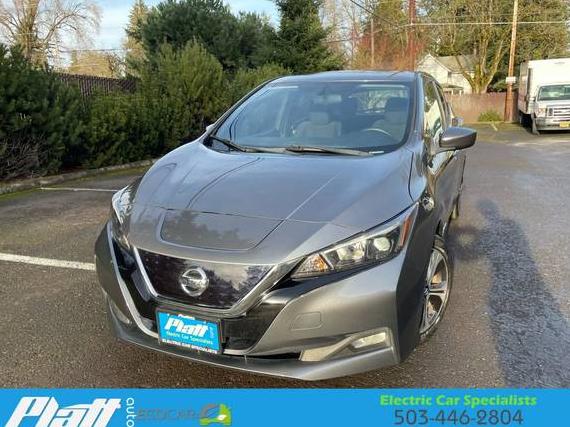 NISSAN LEAF 2018 1N4AZ1CP4JC301739 image NISSAN LEAF 2018 1N4AZ1CP4JC301739 image