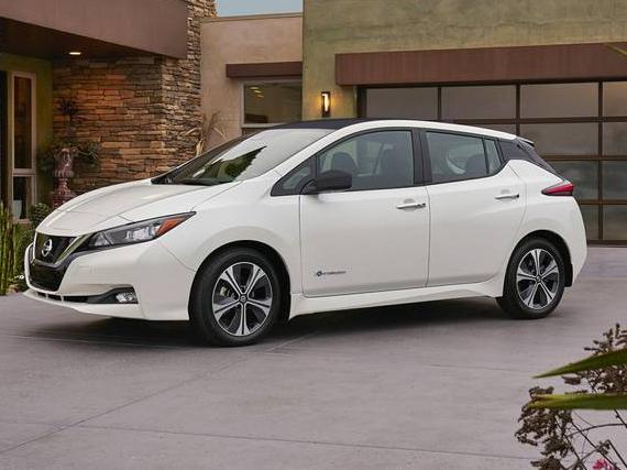NISSAN LEAF 2018 1N4AZ1CP3JC314353 image
